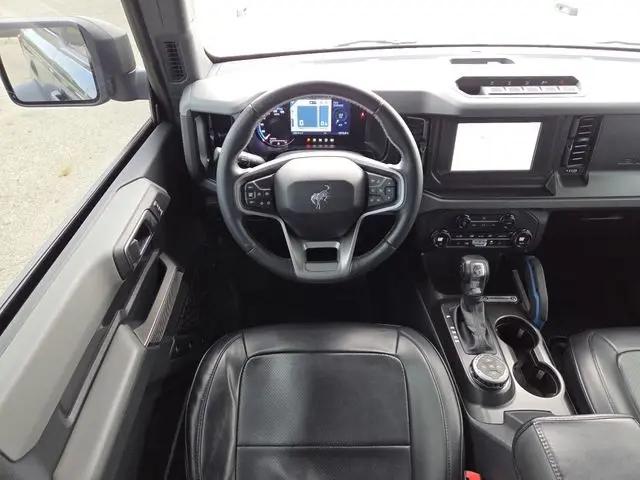 2023 Ford Bronco Black Diamond