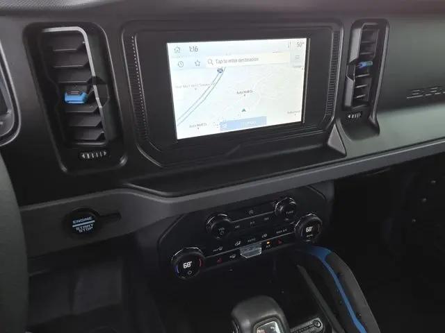 2023 Ford Bronco Black Diamond