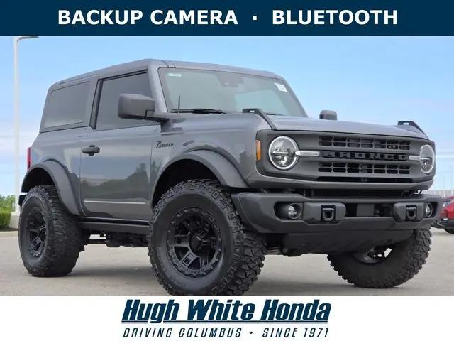 2023 Ford Bronco Black Diamond for sale near Columbus, OH