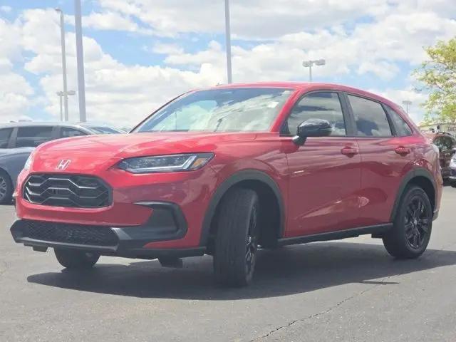 2027 Honda HR-V Sport