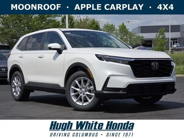 2026 Honda CR-V EX AWD for sale near Columbus, OH