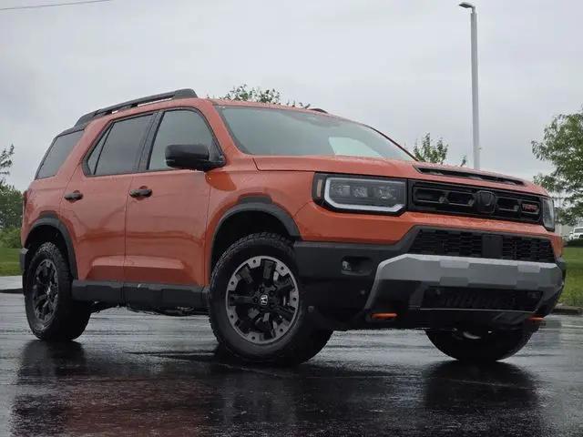 2026 Honda Passport AWD TrailSport Elite