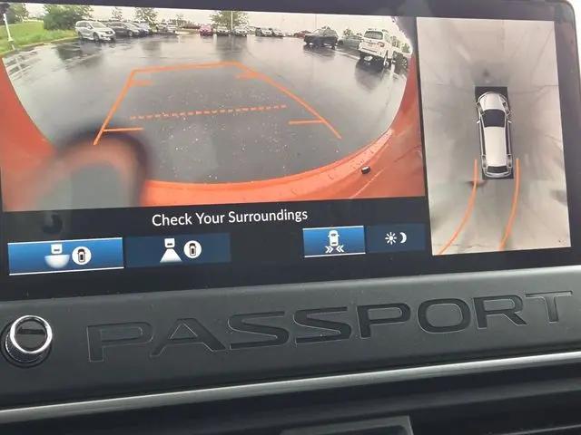 2026 Honda Passport AWD TrailSport Elite