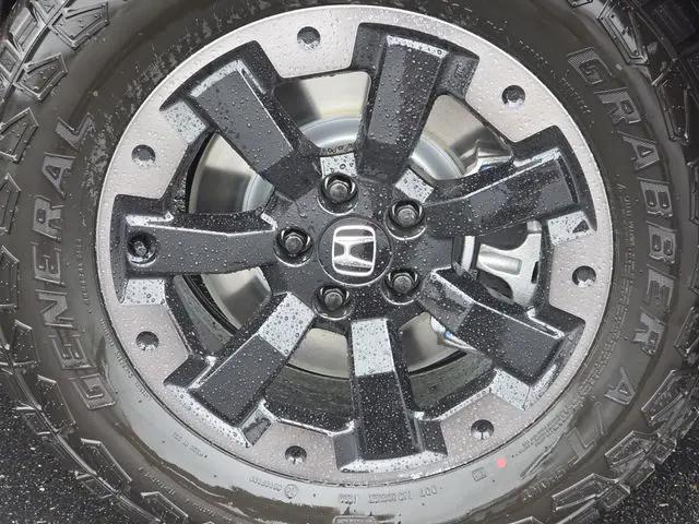 2026 Honda Passport AWD TrailSport Elite