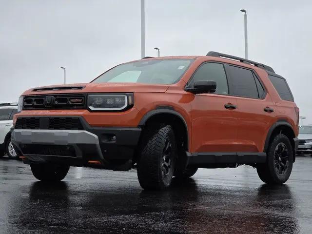 2026 Honda Passport AWD TrailSport Elite