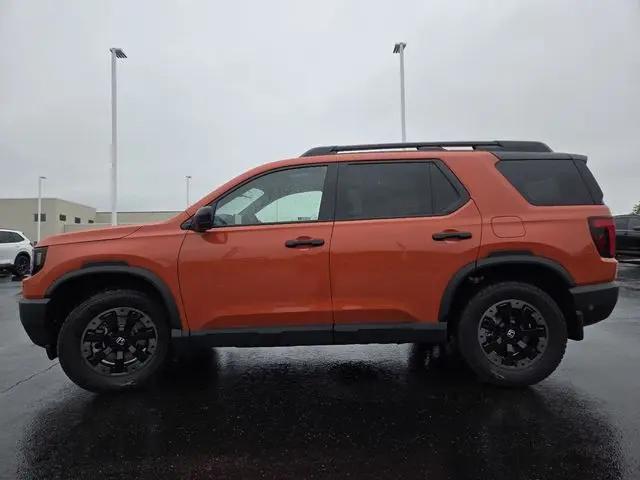 2026 Honda Passport AWD TrailSport Elite