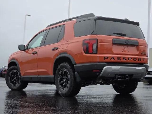 2026 Honda Passport AWD TrailSport Elite