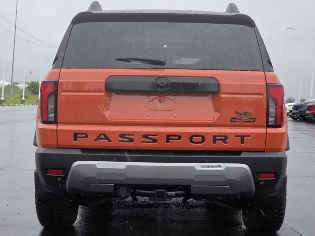 2026 Honda Passport AWD TrailSport Elite