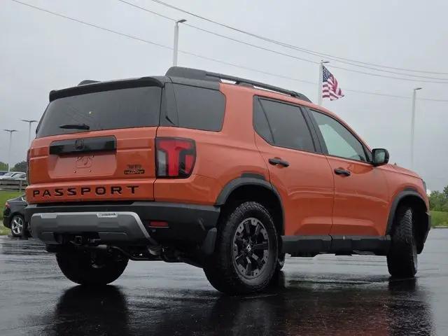 2026 Honda Passport AWD TrailSport Elite