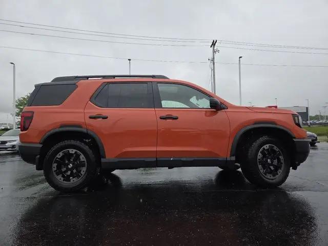 2026 Honda Passport AWD TrailSport Elite