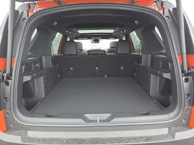 2026 Honda Passport AWD TrailSport Elite
