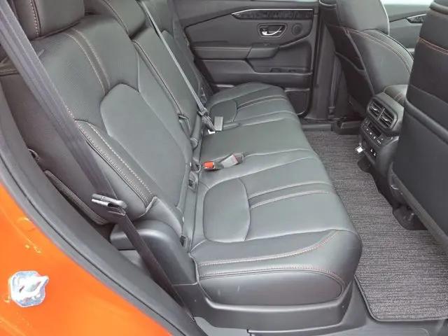 2026 Honda Passport AWD TrailSport Elite