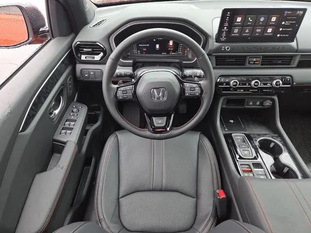 2026 Honda Passport AWD TrailSport Elite