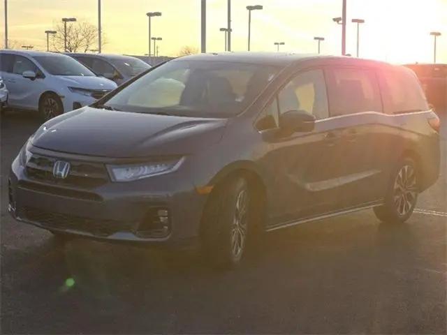 2026 Honda Odyssey Elite