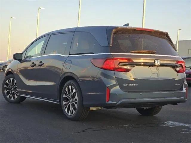2026 Honda Odyssey Elite