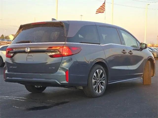 2026 Honda Odyssey Elite