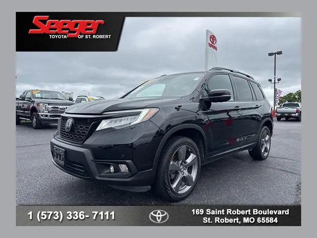2021 Honda Passport AWD Touring for sale in Saint Robert, MO