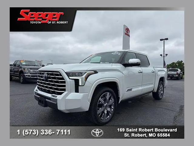 2024 Toyota Tundra Capstone 4WD for sale in Saint Robert, MO