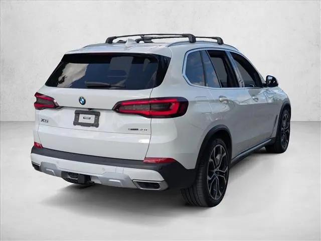 2022 BMW X5 sDrive40i