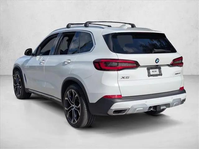 2022 BMW X5 sDrive40i