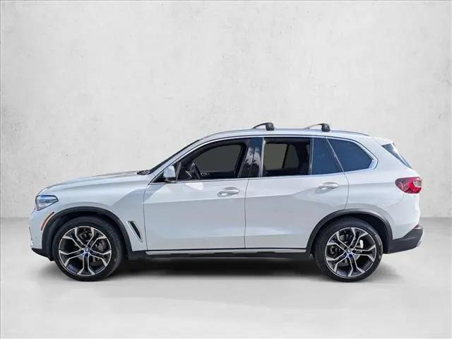2022 BMW X5 sDrive40i