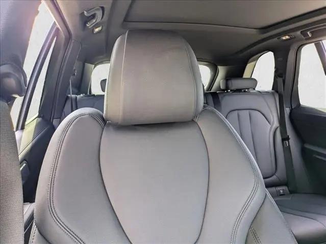 2022 BMW X5 sDrive40i