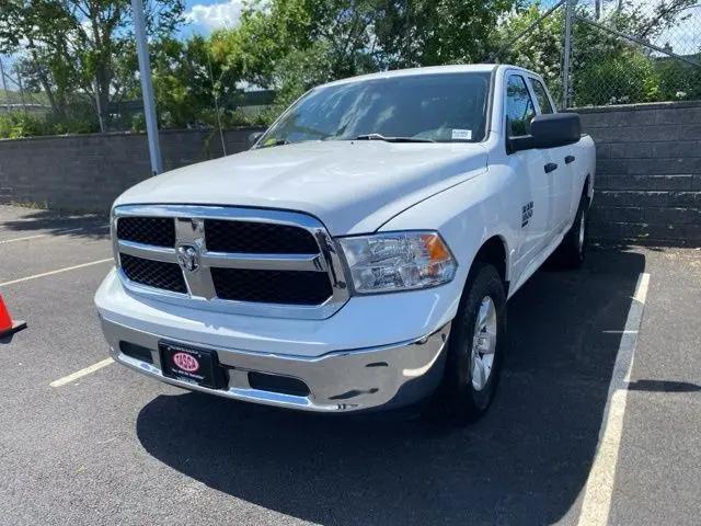 2024 Ram 1500 Classic SLT Quad Cab 4x4 6'4" Box for sale in Johnston, RI