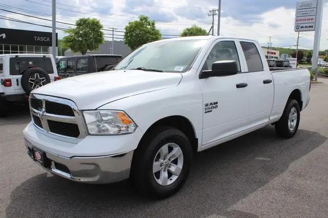 2024 Ram 1500 Classic SLT Quad Cab 4x4 6'4" Box