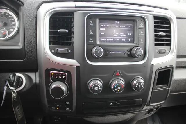 2024 Ram 1500 Classic SLT Quad Cab 4x4 6'4" Box
