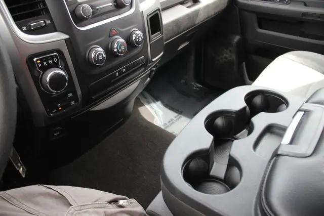 2024 Ram 1500 Classic SLT Quad Cab 4x4 6'4" Box