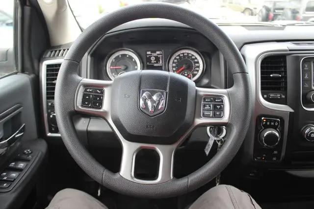 2024 Ram 1500 Classic SLT Quad Cab 4x4 6'4" Box