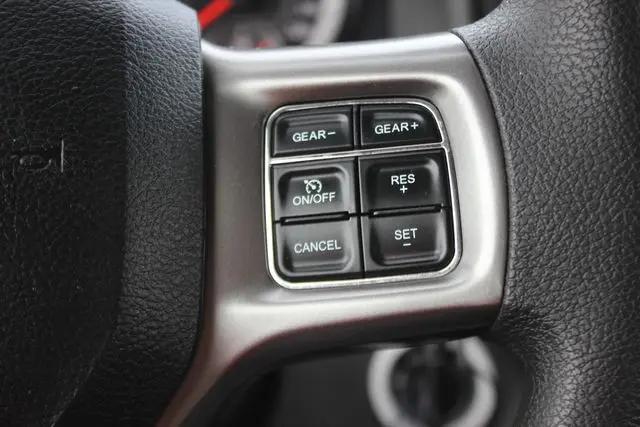 2024 Ram 1500 Classic SLT Quad Cab 4x4 6'4" Box