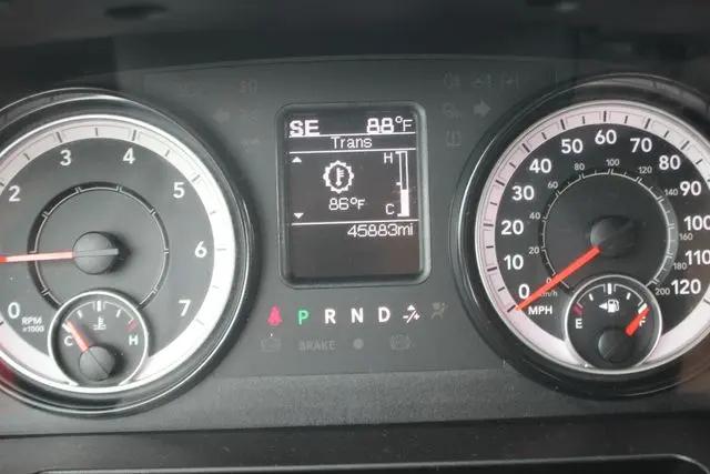 2024 Ram 1500 Classic SLT Quad Cab 4x4 6'4" Box