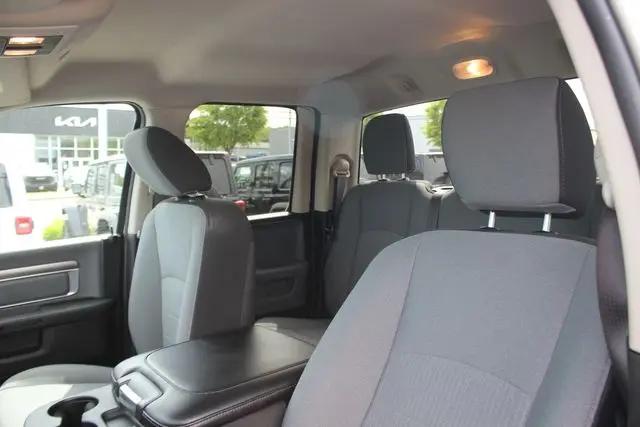 2024 Ram 1500 Classic SLT Quad Cab 4x4 6'4" Box