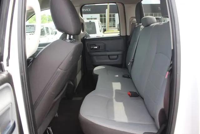 2024 Ram 1500 Classic SLT Quad Cab 4x4 6'4" Box
