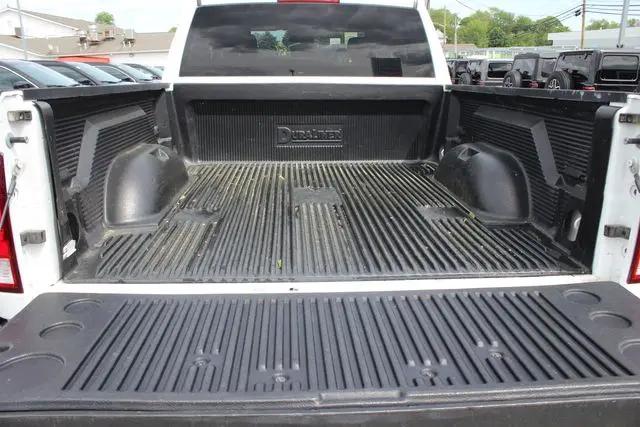 2024 Ram 1500 Classic SLT Quad Cab 4x4 6'4" Box