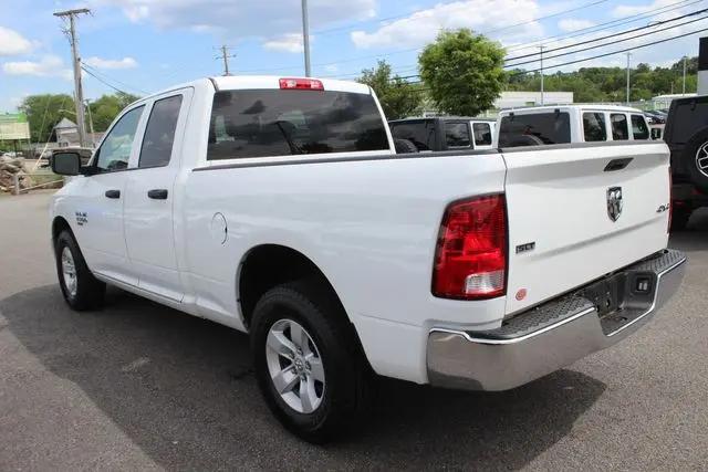 2024 Ram 1500 Classic SLT Quad Cab 4x4 6'4" Box