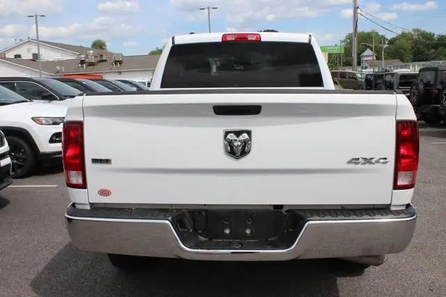 2024 Ram 1500 Classic SLT Quad Cab 4x4 6'4" Box