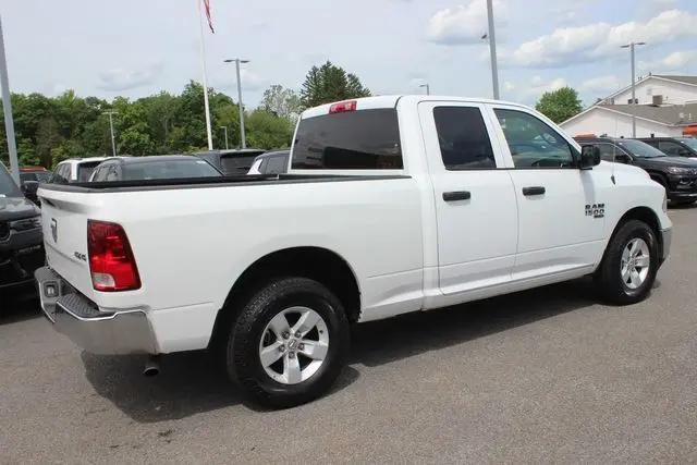 2024 Ram 1500 Classic SLT Quad Cab 4x4 6'4" Box
