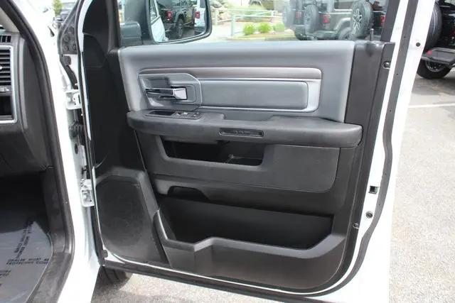 2024 Ram 1500 Classic SLT Quad Cab 4x4 6'4" Box