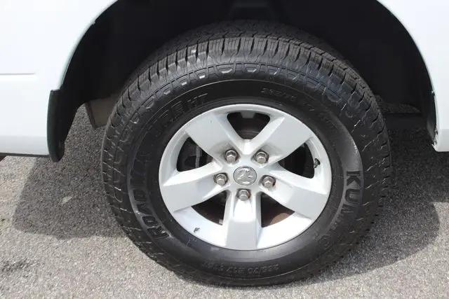 2024 Ram 1500 Classic SLT Quad Cab 4x4 6'4" Box