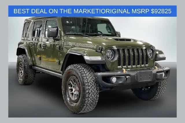 2023 Jeep Wrangler 4-Door Rubicon 392 4x4 for sale in Englewood, NJ