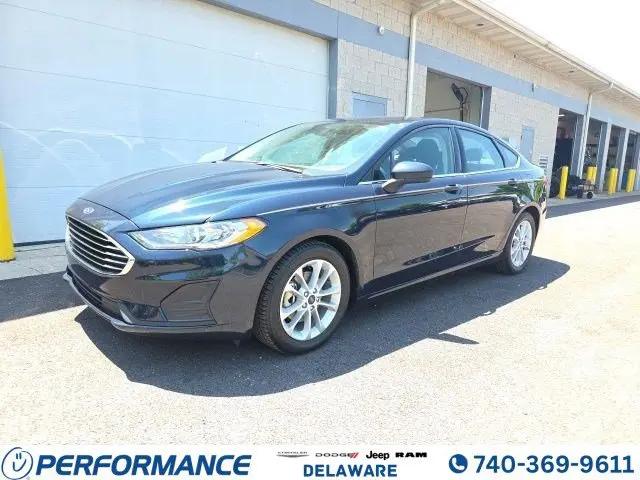 2020 Ford Fusion SE for sale near Delaware, OH