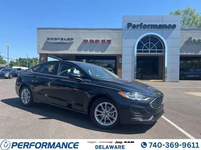 2020 Ford Fusion SE for sale near Delaware, OH