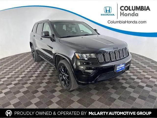 2022 Jeep Grand Cherokee Laredo X 4x4 for sale in Columbia, MO