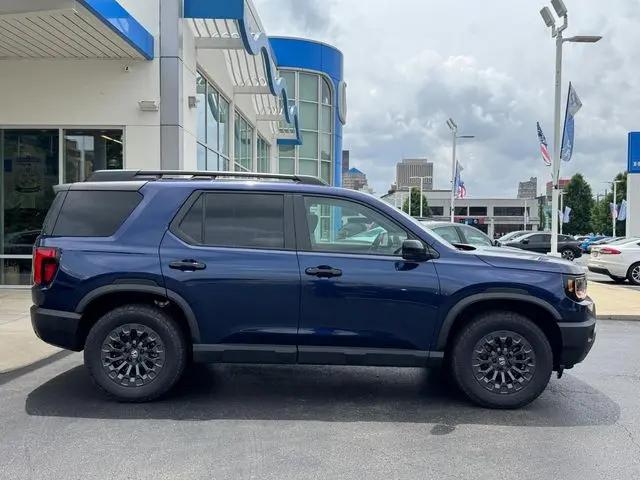 2026 Honda Passport AWD TrailSport
