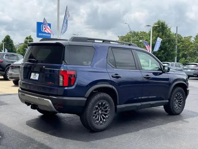 2026 Honda Passport AWD TrailSport