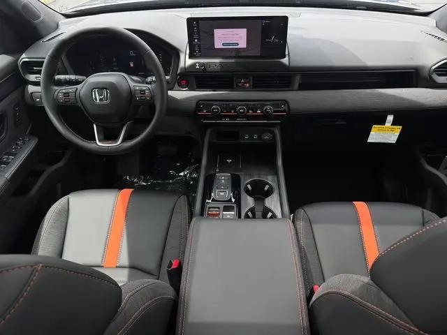 2026 Honda Passport AWD TrailSport