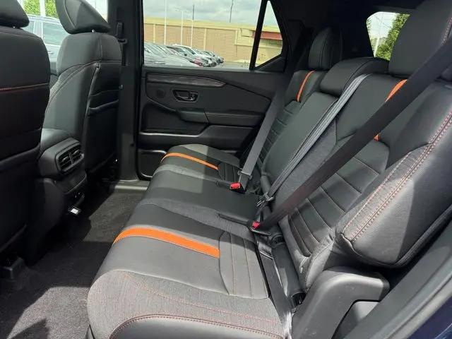 2026 Honda Passport AWD TrailSport
