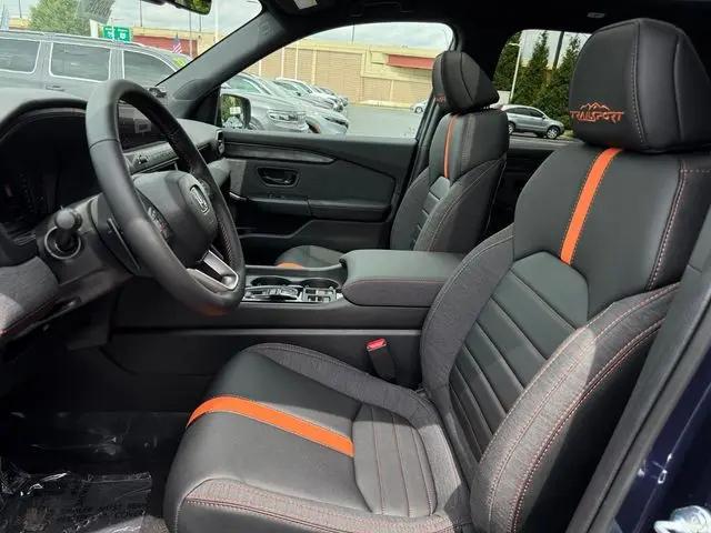 2026 Honda Passport AWD TrailSport